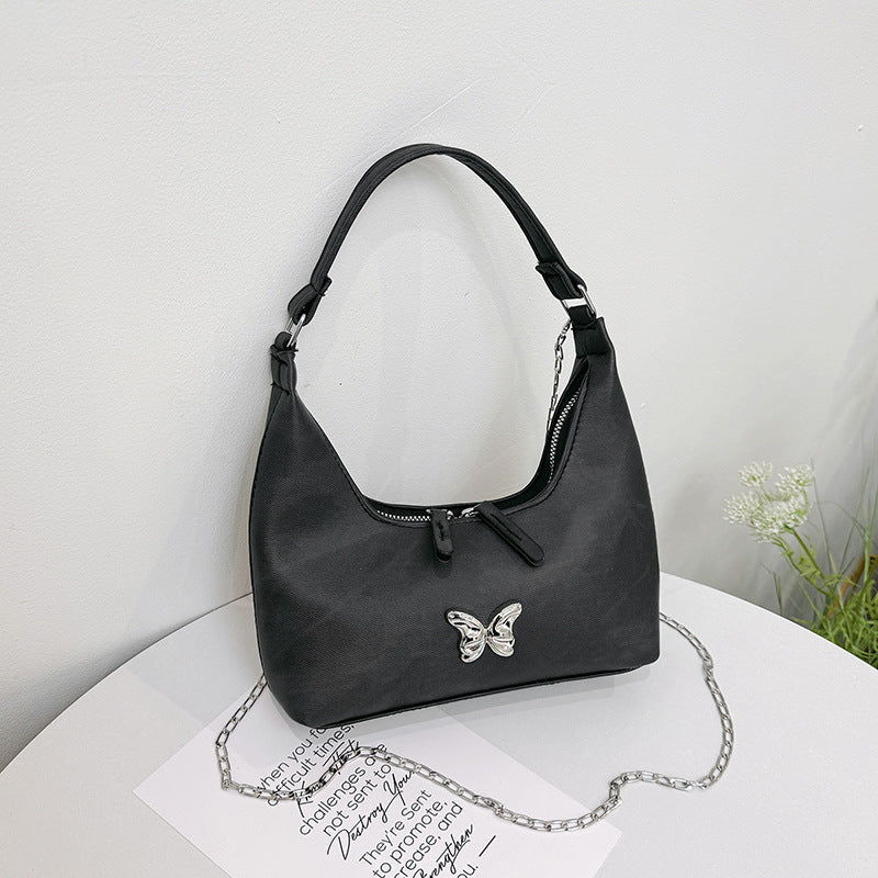 Wholesale Bow Hand-held Shoulder Bag